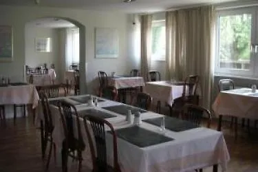 Anna Hotel Frankfurt nad Menem